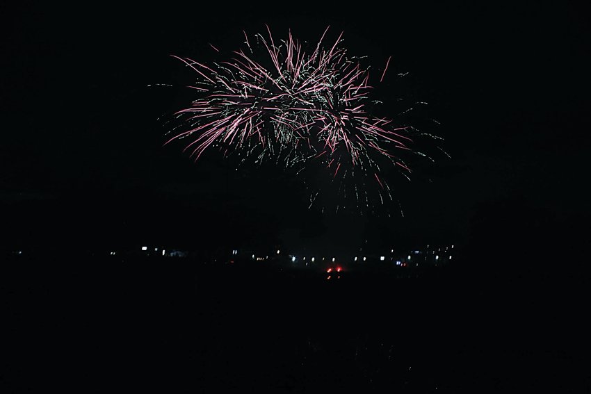 Fireworks display to take place at Rocky Point on NYE Warwick Beacon